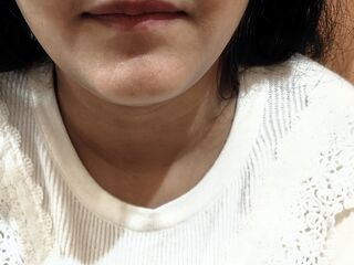 strip tease CuteAlia