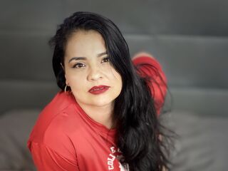 camgirl masturbating with sextoy DanikaDaniels