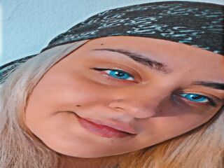 webcam live show ElizaCarrera