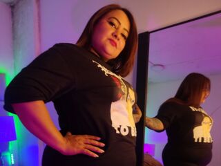 beautiful girlcam EvaLatherwood