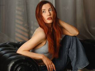 beautiful webcamgirl EvaVestern