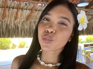 beautiful webcam girl FlordeCataleya
