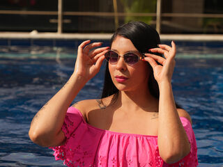 live jasmin sex show GinnaSantana