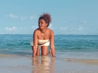 free nude web cam HasinaTahina
