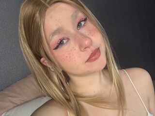 bedroom webcam HoneyLumi