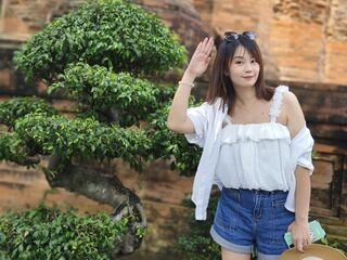 naughty camgirl HuangTiantian