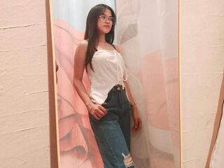shower livesex KallyContez