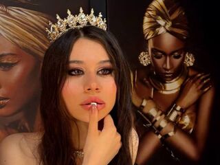 camgirl masturbating with sextoy KarenEstrada