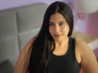 live webcam model KarolinePalmer