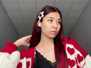 cam girl showing pussy KimKlaverly