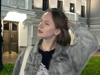 hot webcam photo KrissyJn