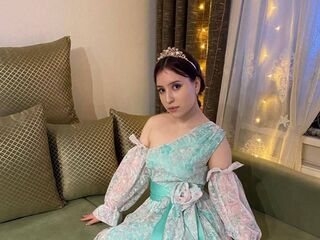 web cam show LanaMin