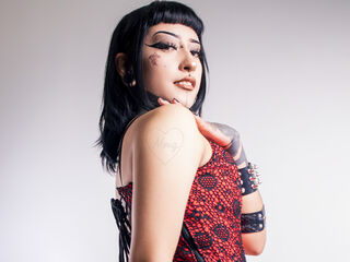 naked girl with webcam masturbating with sextoy LaniAoki