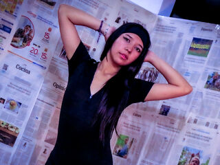 jasmin live show LayraNoir