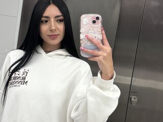 camgirl masturbating with sex toy LunaSmithy