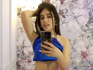 camgirl video chat MaryRojas