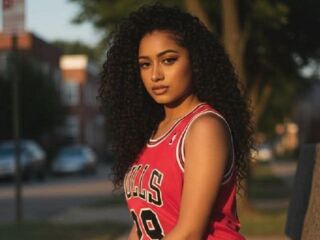 striptease show MellisaEnglish