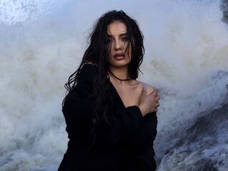 hot naked camgirl MilaBlack