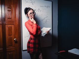 jasmin web cam MillyFernandez