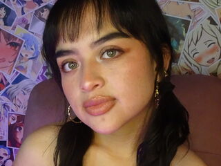 camgirl playing with sextoy MinniSabat