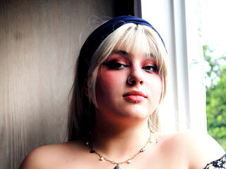 free nude web cam NinaBloomie