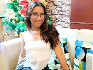 hot striptease webcam OdetteBelle