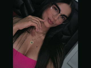 streaming live webcam PamelaEvanz