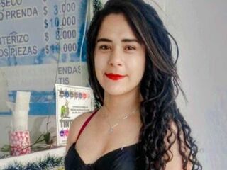 fingering webcamgirl picture PaolaZarate