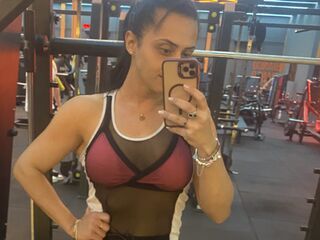 naughty camgirl masturbating with dildo RafaelaCamargo
