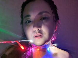 webcam striptease show RaminLina