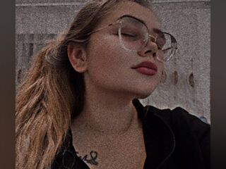 camgirl playing with sextoy RitaTia