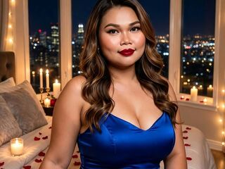 hot striptease show RubyLucious