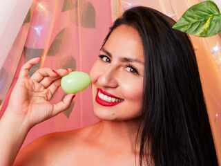 shower webcam SamantaBlaze