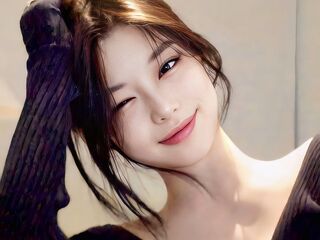 topless webcam girl SeoAhri