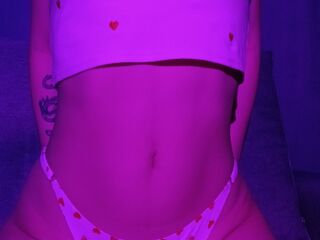 camgirl playing with dildo SolarStay