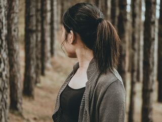 webcam striptease UosaBibi