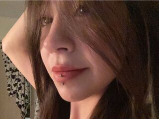 girl fingering shaved pussy VerniceFesler
