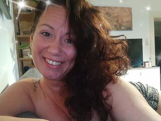 hot webcam photo VivienMolinas