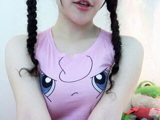 hot naked webcamgirl YokoCam