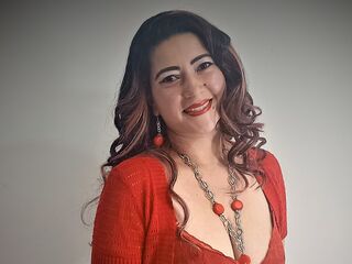 cam girl playing with sextoy ZaraArdientes