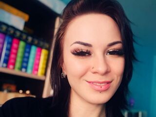 camgirl masturbating with sex toy ZarahFrank