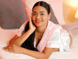 hot cam girl masturbating with sextoy ZariRiley