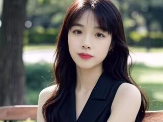 masturbating camgirl liyufei